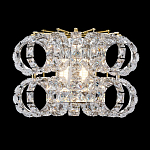 Бра с россыпью хрусталя Perfection of Diamonds варинант исполнения - 2 | Loft Concept в Ижевске