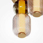 Потолочный светильник Mauritius варинант исполнения - 2 | Loft Concept в Ижевске