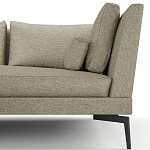 Мебельная ткань Шенилл Wangi серый цвет N 1166 варинант исполнения - 4 | Loft Concept в Ижевске