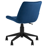 Кресло для рабочего стола Sheilly Blue варинант исполнения - 5 | Loft Concept в Ижевске