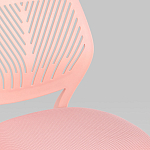 Яркий компьютерный стул Tropica Pink варинант исполнения - 7 | Loft Concept в Ижевске