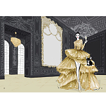 Megan Hess. the shoe варинант исполнения - 6 | Loft Concept в Ижевске