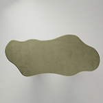 Стол обеденный «Wave» варинант исполнения - 4 | Loft Concept в Ижевске