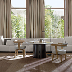 Дизайнерский стул из массива дерева PORTA VOLTA Chair варинант исполнения - 9 | Loft Concept в Ижевске