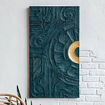 Панно «Пробуждение» варинант исполнения - 1 | Loft Concept в Ижевске