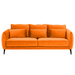 Диван трёхместный с подлокотниками Dutchman варинант исполнения - 10 | Loft Concept в Ижевске