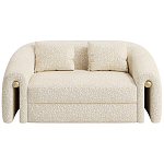 Дизайнерский комфортный диван Davis Sofa варинант исполнения - 3 | Loft Concept в Ижевске