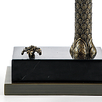 Настольная лампа Джунгли Table Lamp Straw Jungle варинант исполнения - 2 | Loft Concept в Ижевске