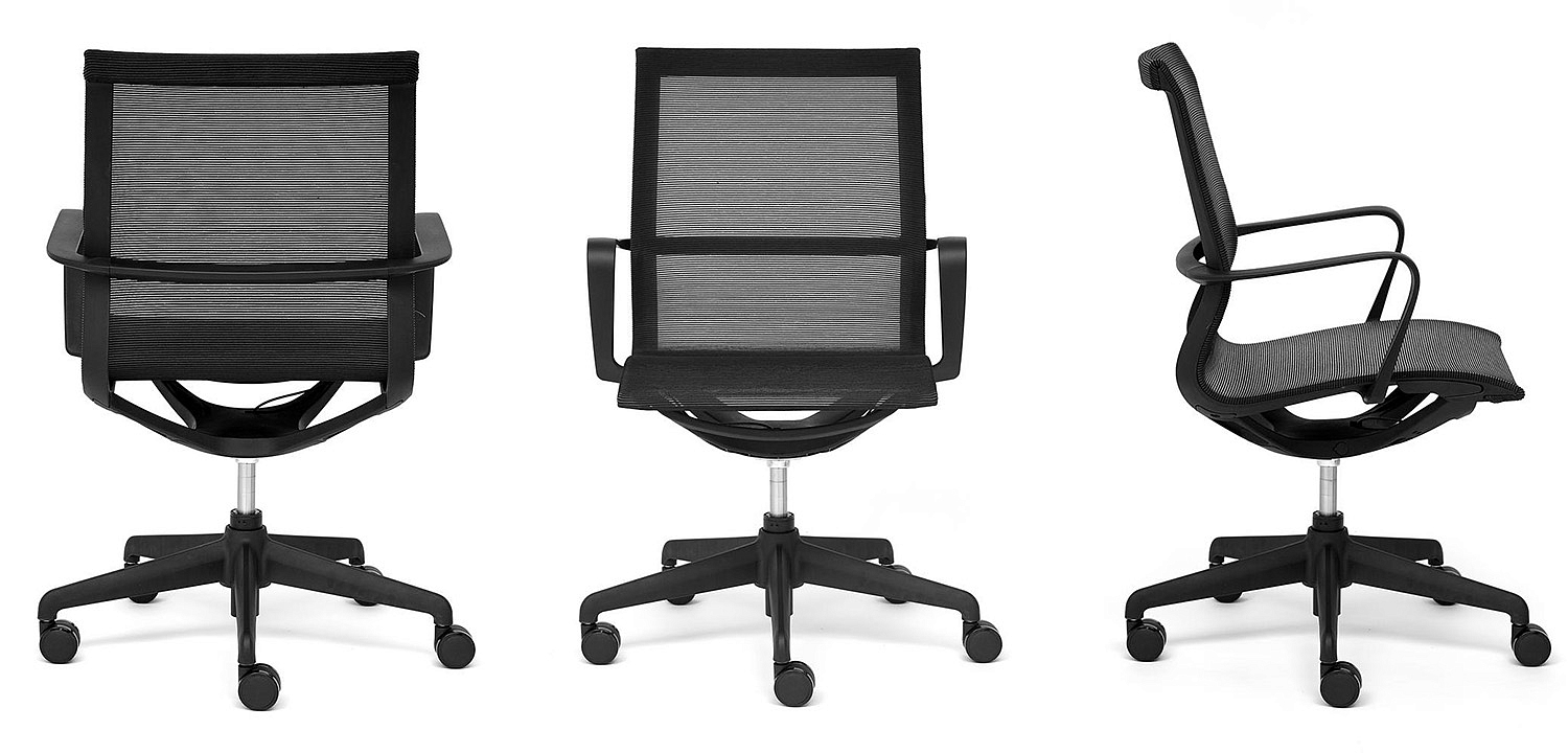 Стул Hadley work chair black  - Loft-Concept в Ижевске