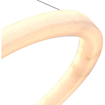 Люстра круглая с цельным каменным корпусом Unbreakable Stone варинант исполнения - 4 | Loft Concept в Ижевске