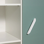 Шкаф в детскую Tiny Town Wardrobe варинант исполнения - 3 | Loft Concept в Ижевске