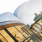 Альбом Самые востребованные архитекторы Голливуда Contemporary Living by McClean Design варинант исполнения - 3 | Loft Concept в Ижевске