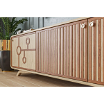 Тумба «Андромеда» варинант исполнения - 4 | Loft Concept в Ижевске