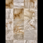 Торшер прямоугольный из натурального камня Calcite Geometry варинант исполнения - 16 | Loft Concept в Ижевске