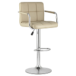Барный стул с подлокотниками Honory Beige варинант исполнения - 1 | Loft Concept в Ижевске