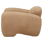 Кресло Bruno Cozy Leather Armchair варинант исполнения - 2 | Loft Concept в Ижевске