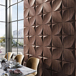 Гипсовая 3D панель с принтографией PM-22 варинант исполнения - 7 | Loft Concept в Ижевске