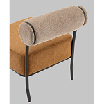 Кресло Ponpoun бежевый терракотовый варинант исполнения - 3 | Loft Concept в Ижевске