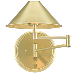 Бра с поворотным кронштейном Everything Gold варинант исполнения - 2 | Loft Concept в Ижевске