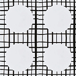 Плитка с узором Решетка варинант исполнения - 1 | Loft Concept в Ижевске