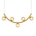 Люстра подвесная Ambre 3000К 12Вт варинант исполнения - 2 | Loft Concept в Ижевске