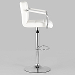 Барный стул с подлокотниками Honory White варинант исполнения - 2 | Loft Concept в Ижевске