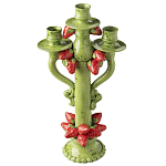 Подсвечник Candleholder Heart Strawberry X3 варинант исполнения - 1 | Loft Concept в Ижевске