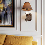 Бра Носорог Rhinoceros варинант исполнения - 5 | Loft Concept в Ижевске