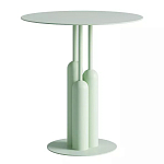 Обеденный стол «КорнДог» варинант исполнения - 1 | Loft Concept в Ижевске