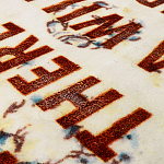 Ковер Seletti The Way варинант исполнения - 2 | Loft Concept в Ижевске