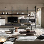 Дизайнерский кофейный стол LOUISA Coffee Table варинант исполнения - 11 | Loft Concept в Ижевске