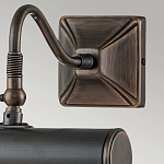 Светильник для картин с коротким цилиндрическим плафоном Elstead Lighting варинант исполнения - 6 | Loft Concept в Ижевске