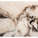 Столик журнальный с круглой мраморной столешницей Unique Stone Design варинант исполнения - 4 | Loft Concept в Ижевске