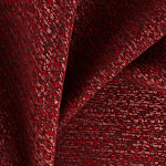 Мебельная ткань Шенилл бордовый цвет 138 см T4-23 варинант исполнения - 1 | Loft Concept в Ижевске