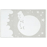 Ковер из хлопка с рисунком Friendship варинант исполнения - 1 | Loft Concept в Ижевске