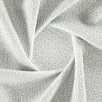 Мебельная ткань Шенилл голубой цвет 142 см T4-45 варинант исполнения - 3 | Loft Concept в Ижевске