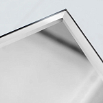 Журнальный зеркальный стол Egbert Coffee Table варинант исполнения - 4 | Loft Concept в Ижевске