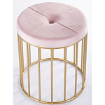 Пуф Pink cage варинант исполнения - 2 | Loft Concept в Ижевске