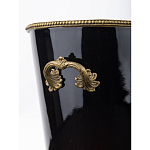 Кашпо Black design варинант исполнения - 3 | Loft Concept в Ижевске