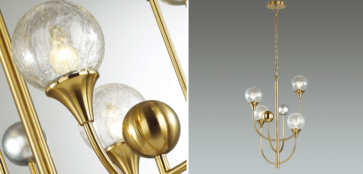 Люстра Benniga Chandelier 4 Люстра Benniga Chandelier 4 - Loft-Concept в Ижевске