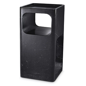 Приставной стол Eichholtz Side Table Adler Black Marble