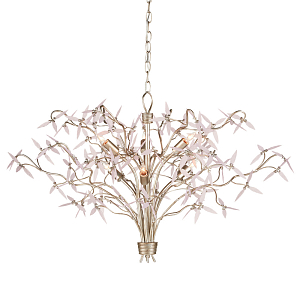 Люстра в виде цветка Sharp Petals