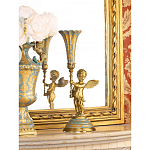 Фарфоровый подсвечник Во власти ангела Cert варинант исполнения - 4 | Loft Concept в Ижевске