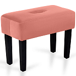 Мягкий  пуф на черных ножках Winton Pouf варинант исполнения - 21 | Loft Concept в Ижевске