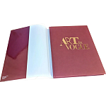 Коллекционная книга Art in Vogue варинант исполнения - 4 | Loft Concept в Ижевске