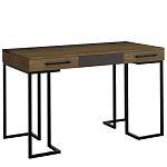 Стол рабочий в стиле лофт с ящиками и системой хранения Urban Style Space варинант исполнения - 1 | Loft Concept в Ижевске