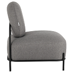 Кресло в серой рогожке  COLOR BLOCK варинант исполнения - 3 | Loft Concept в Ижевске