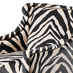 Кресло Chair Jenner Zebra варинант исполнения - 1 | Loft Concept в Ижевске