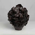 Ваза из серии «Этна 5» варинант исполнения - 1 | Loft Concept в Ижевске