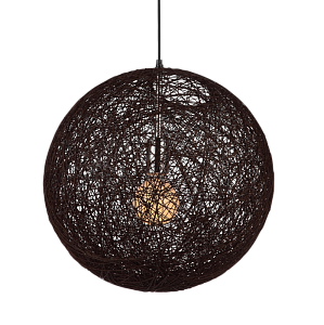 Подвесной светильник The Random Light Black 60